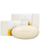 Kit Santapele Ananás e Flor de Ipê - Sabonete em Barra 3x100g