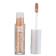 Kiss New York Ruby Kisses Satin Chrome Cream Beige - Sombra Metálica 2,3ml (1)