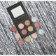 Océane Glitter Series Glow Pink - Sombra Cintilante 2g (7)