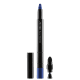 Shiseido Kajal InkArtist 08 Gunjo Blue - Lápis de Olho Multiuso 0,8g (1)