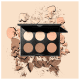 M·A·C Studio Fix Sculpt and Shape I am Too Smart Disco Glam - Paleta de Contorno 14,4g (5)