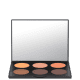 M·A·C Studio Fix Sculpt and Shape I am Too Smart Disco Glam - Paleta de Contorno 14,4g (2)