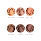M·A·C Studio Fix Sculpt and Shape I am Too Smart Disco Glam - Paleta de Contorno 14,4g (4)