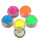 Kit Colormake Glitter em Pó Iridescente (5 Unidades) (1)
