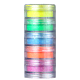 Kit Colormake Glitter em Pó Iridescente (5 Unidades) (2)