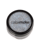 Colormake Pó Pote Prata Holográfico - Glitter 4g (2)