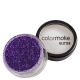 Colormake Pó Pote Roxo - Glitter 4g (1)
