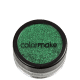 Colormake Pó Pote Verde - Glitter 4g (2)