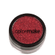 Colormake Pó Pote Vermelho - Glitter 4g (2)