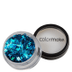 Colormake Shine Formatos Borboleta Azul Turquesa - Glitter 2g (1)