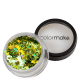 Colormake Shine Formatos Borboleta Verde - Glitter 2g (1)