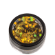 Colormake Shine Formatos Flor Ouro - Glitter 2g (2)
