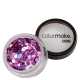 Colormake Shine Formatos Ponto Pink - Glitter 2g (1)