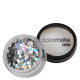 Colormake Shine Formatos Ponto Prata - Glitter 2g (1)