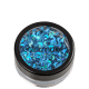 Colormake Shine Formatos Meia Lua Azul Turquesa - Glitter 2g (2)