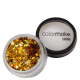 Colormake Shine Formatos Estrela Ouro - Glitter 2g (1)