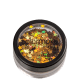 Colormake Shine Formatos Estrela Ouro - Glitter 2g (2)