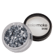 Colormake Shine Formatos Diamante 3D Prata Holográfico - Glitter 2g (1)