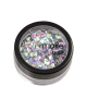 Colormake Shine Diamante 3D Prata Holográfico - Glitter 2g (2)