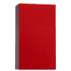 Escentric Molecules Vermelho - Porta Perfume