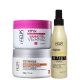 Kit Felps Profissional Cronograma Capilar Intense (3 Produtos)