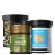 Kit Yenzah Cronograma Capilar Fim dos Danos (3 Produtos)