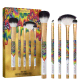 Kit de Pincéis Smashbox Holidaze Artist (5 Produtos) (1)
