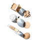 Clarins Everlasting 109 Wheat FPS 9 - Base Compacta 10g (3)