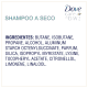 Dove Care On Day 2 - Shampoo a Seco 75ml (5)