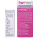 Kit Footner Tratamento de Beleza para os Pés (2 Produtos) (2)