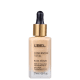 L'Bel Concentré Total Serum FPS 25 Medium 7 - Base Líquida 27ml (2)