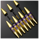 Maybelline The Colossal Big Shot Waterproof Very Black - Máscara para Cílios 9,7ml (4)
