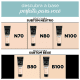 Maybelline Fit Me! Efeito Matte B80 - Base Líquida 30ml (4)
