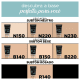 Maybelline Fit Me! Efeito Matte N330 - Base Líquida 30ml (3)