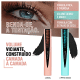 Maybelline Total Temptation Waterproof Blackest Black - Máscara para Cílios 8,25ml (4)
