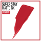 Maybelline Superstay Matte Ink 20 Pioneer - Batom Líquido Longa Duração 5ml (6)