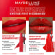 Maybelline Superstay Matte Ink 50 Voyager - Batom Líquido Longa Duração 5ml (7)