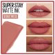 Maybelline Superstay Matte Ink 65 Seductress - Batom Líquido Longa Duração 5ml (2)