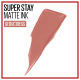 Maybelline Superstay Matte Ink 65 Seductress - Batom Líquido Longa Duração 5ml (5)