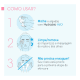 Bioderma Hydrabio H2O Fortalecedora & Hidratante - Água Micelar 250ml (7)