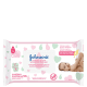 Johnson’s Baby Extra Cuidado - Lenços de Limpeza (96 Unidades) (1)