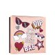 Conjunto 212 VIP Rosé Bae Carolina Herrera Feminino - Eau de Parfum 80ml + Loção Corporal 100ml (2)