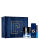 Conjunto Pure XS Trio Paco Rabanne Masculino - Eau de Toilette 50ml + Desodorante 150ml + Travel Size 10ml