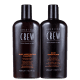 Kit American Crew Daily Moisturizing Duo (2 Produtos) (1)