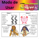 Kit Máscara Skala: Banana, Melancia, Morango E Uva 1000g (6)