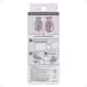 Kiss New York imPress Unique Colors Glazed - Unhas Postiças Autocolantes (30 Unidades) (2)