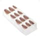 Kiss New York imPress Unique Colors Glazed - Unhas Postiças Autocolantes (30 Unidades) (3)