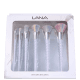 Kit de Pincéis Lana Professional Unicórnio (6 Produtos) (2)