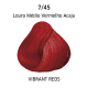 Coloração Permanente Wella Professionals Color Perfect 7/45 Louro Médio Vermelho Acaju 60ml (3)