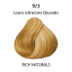 Coloração Permanente Wella Professionals Color Perfect 9/3 Louro Ultraclaro Dourado 60ml (3)